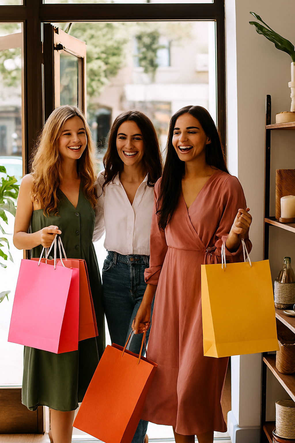 Clientes satisfechos